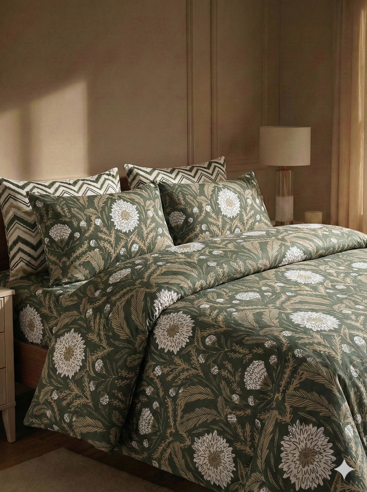 Printed | Comforter Sets