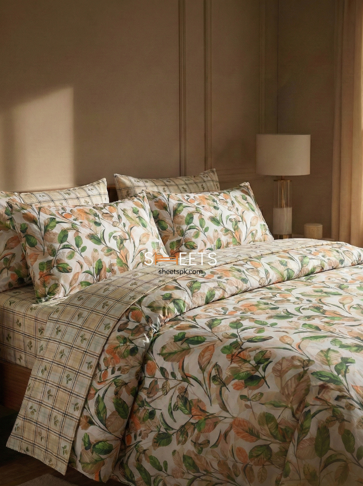 Ivory Dream | Printed