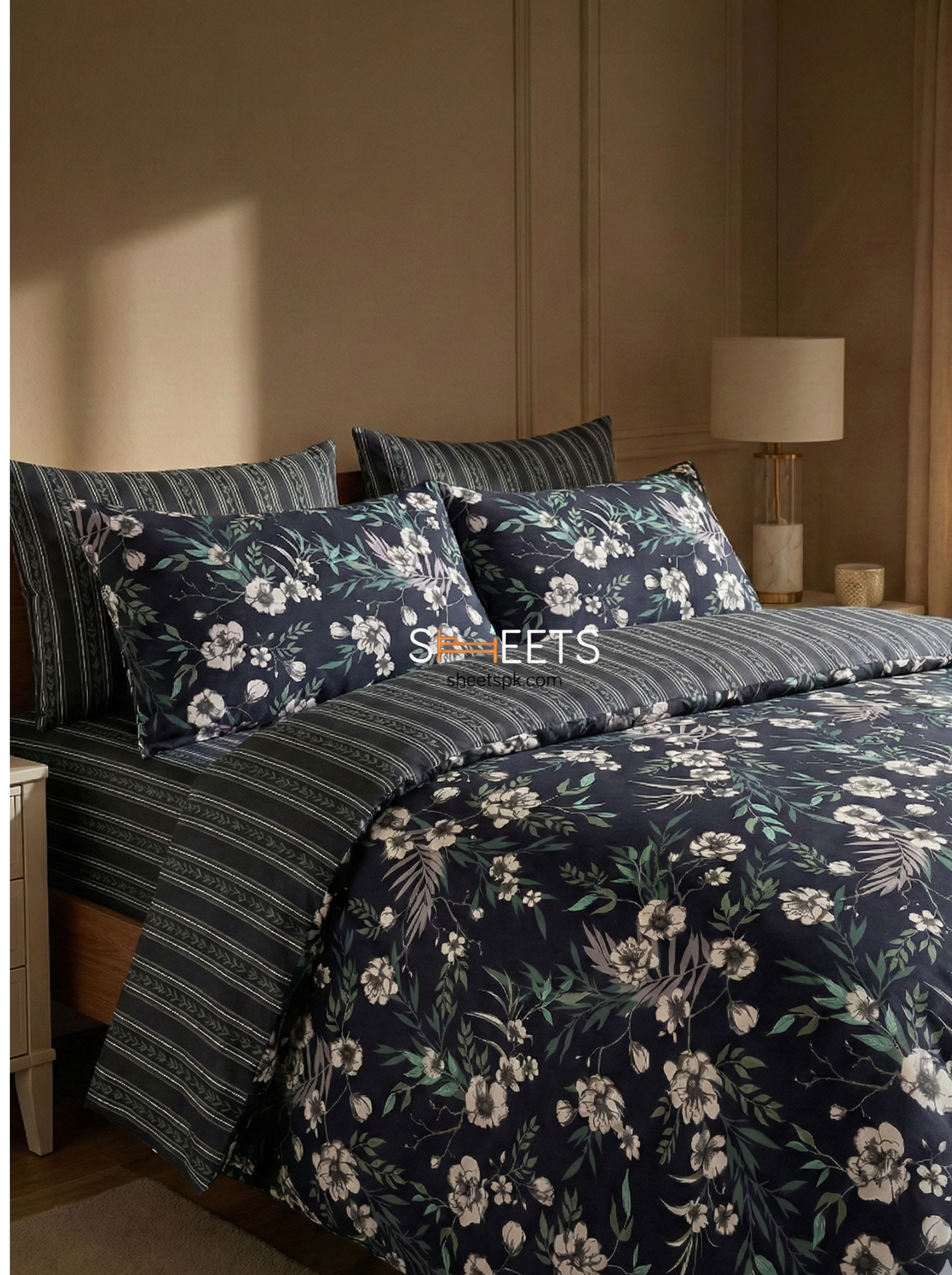 Forest Mist | Printed