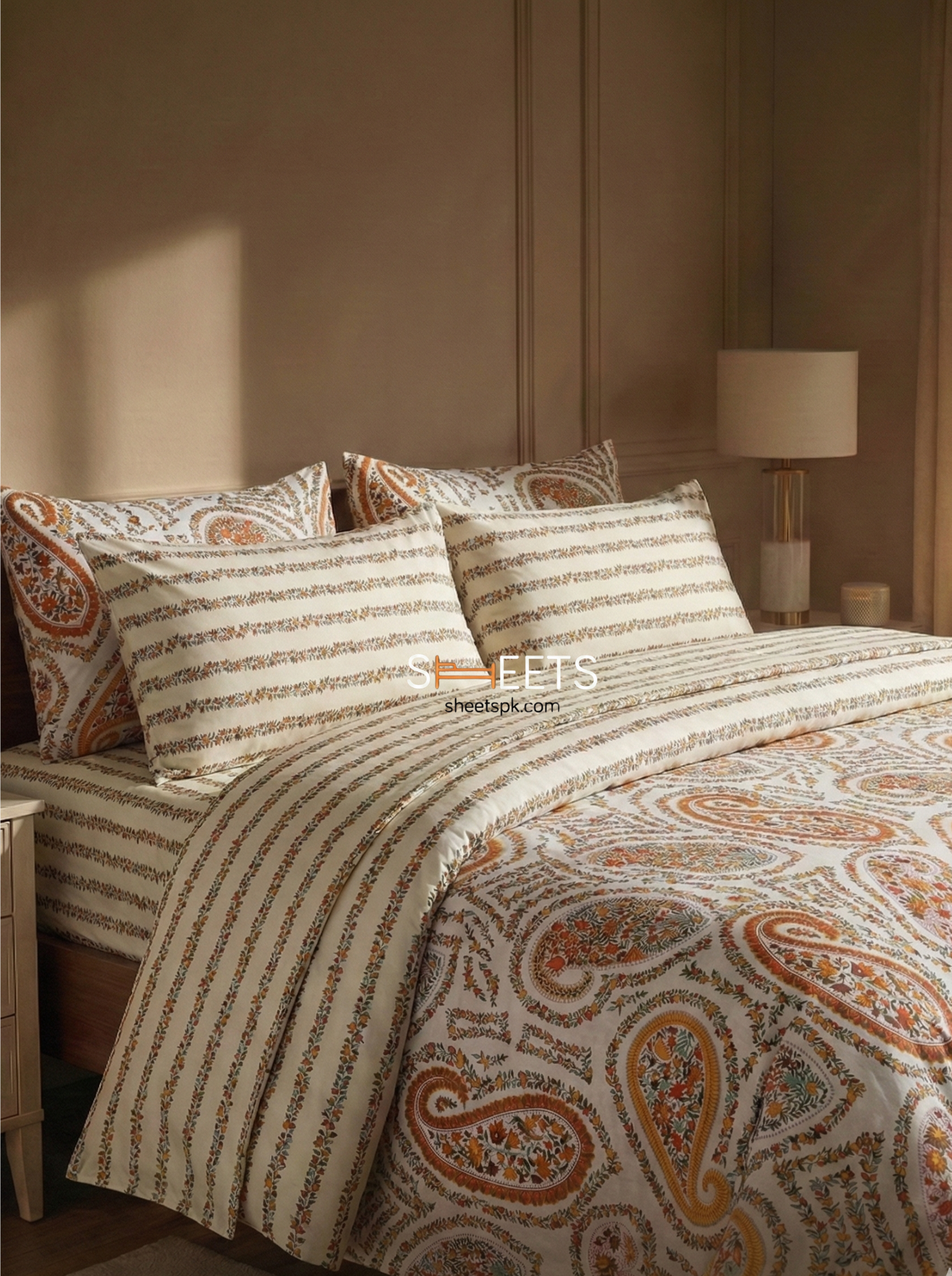 Spring Petal | Comforter Set