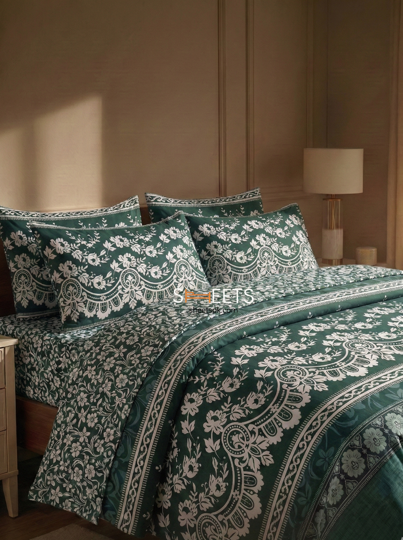 Secret Garden | Comforter Set