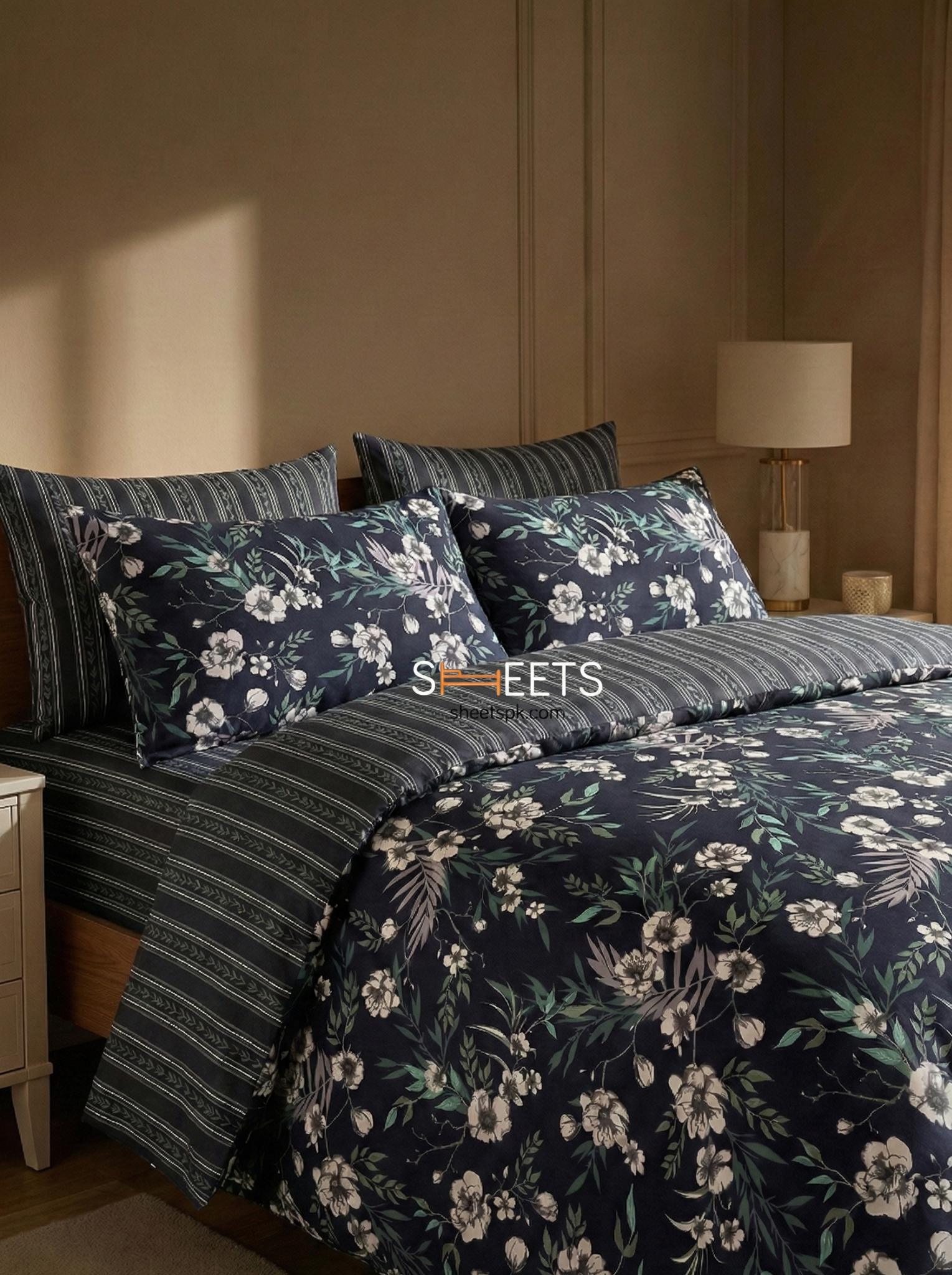 Forest Mist | Comforter Set