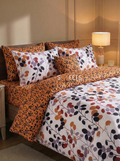 Morning Blossom | Comforter Set