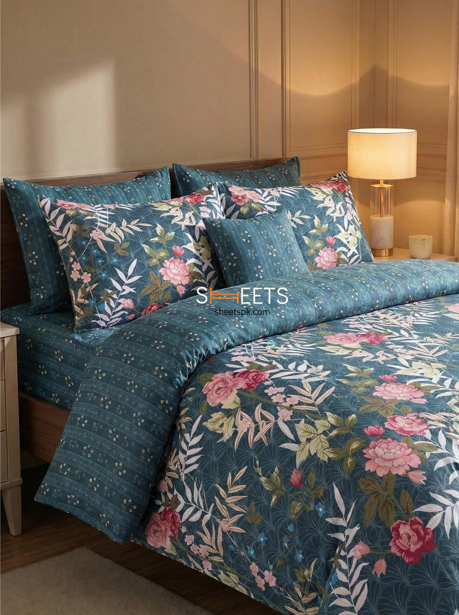 Wildflower Dream | Comforter Set