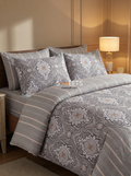 Abstract Waves | Comforter Set