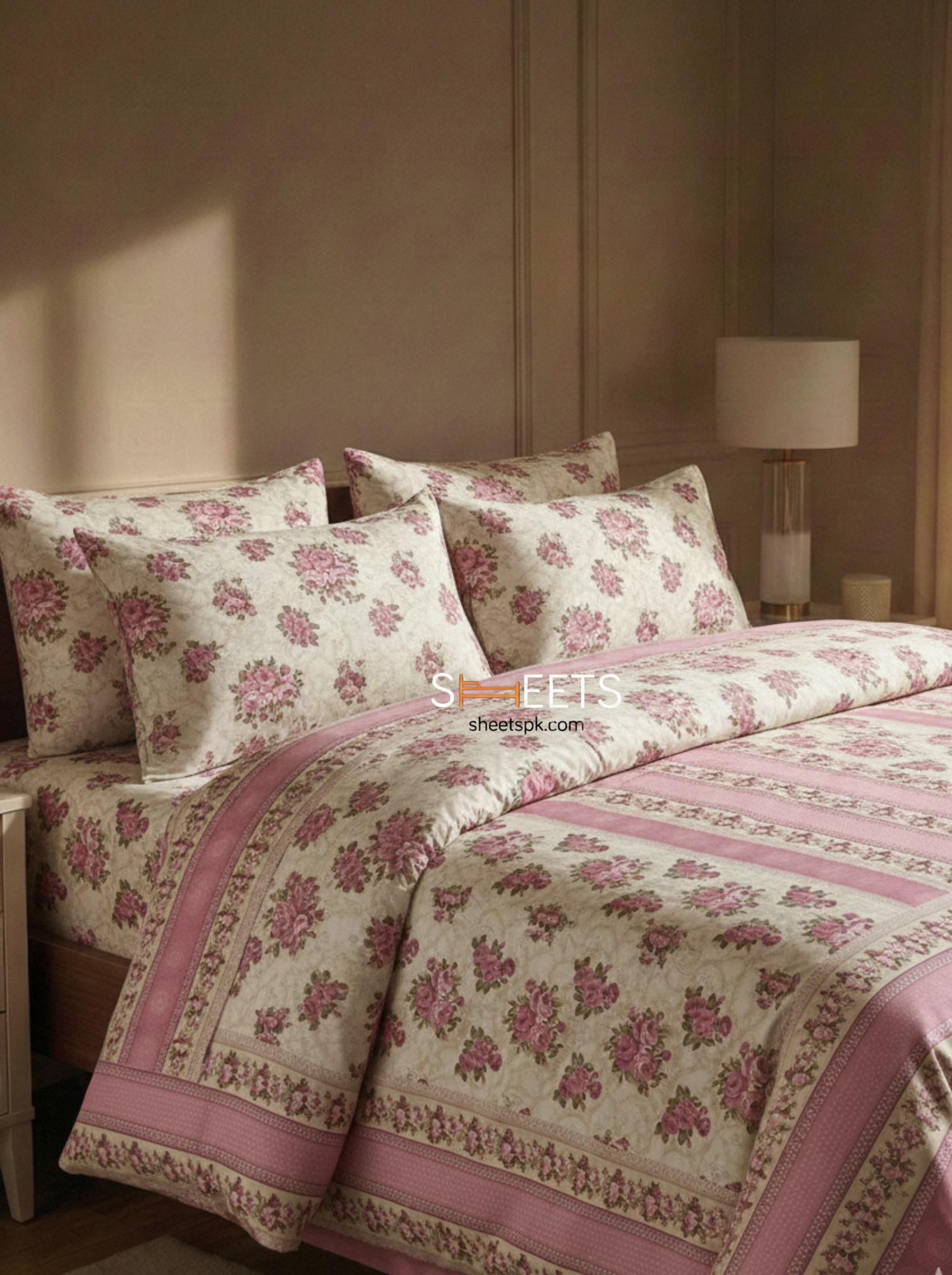 Ruby Rose | Comforter Set