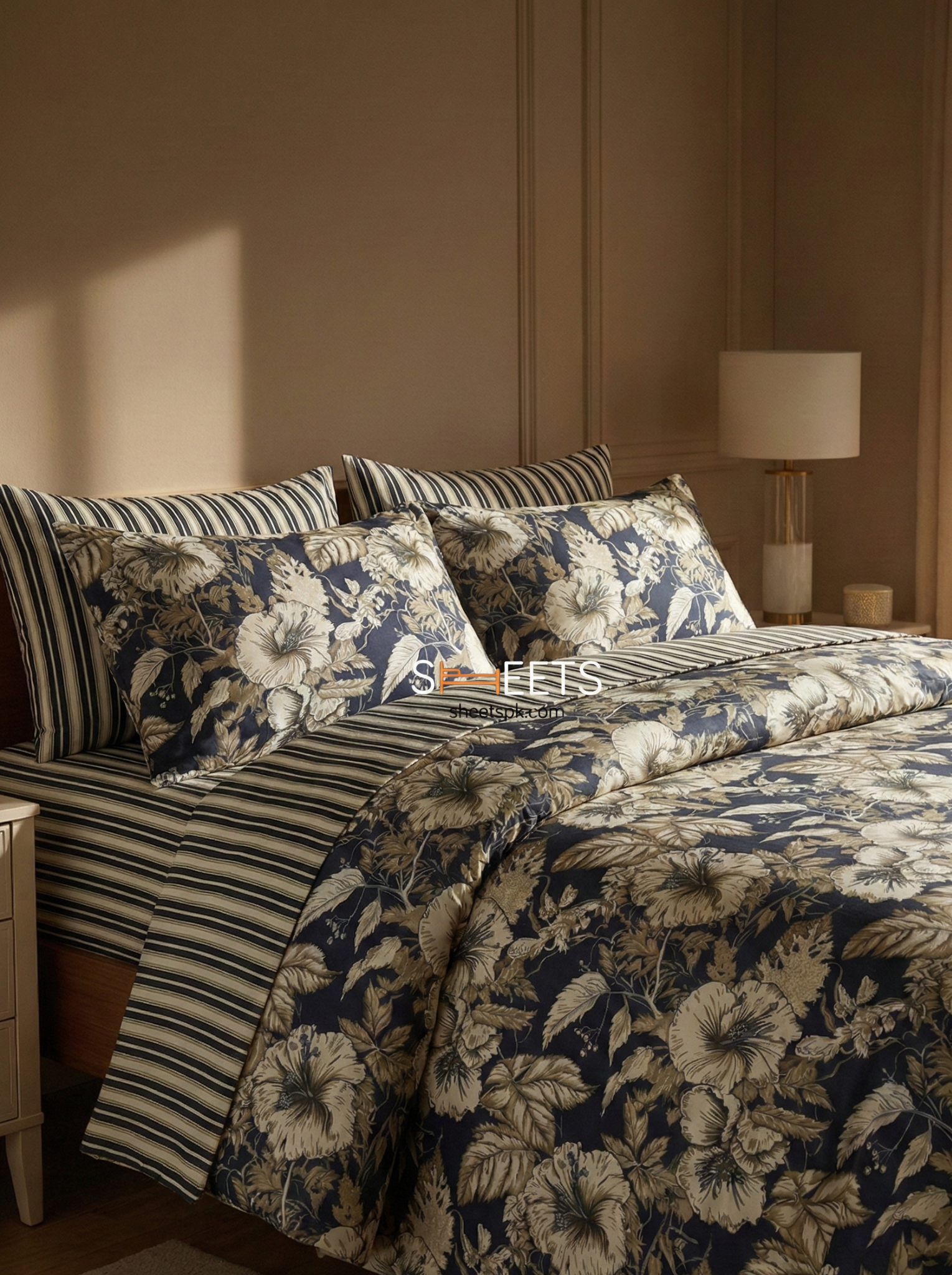 Ivory Dream | Comforter Set