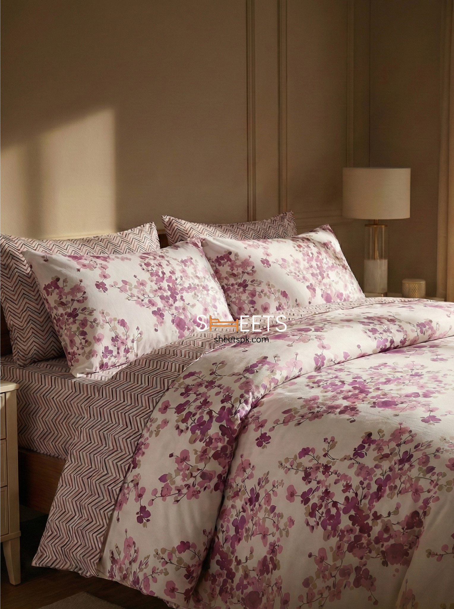 Pree | Comforter Set