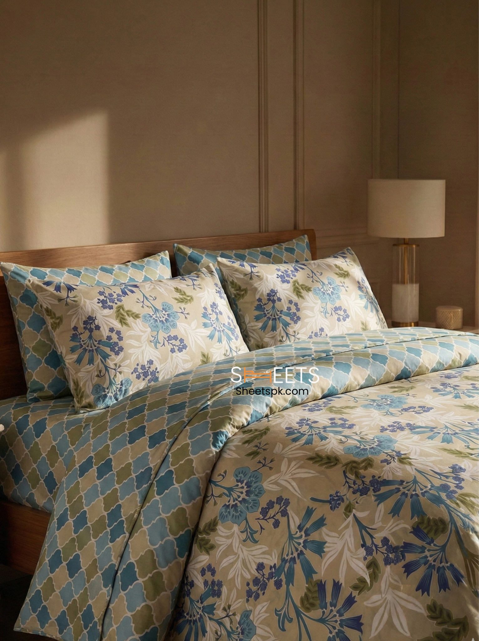 Heavenly Rest | Comforter Set