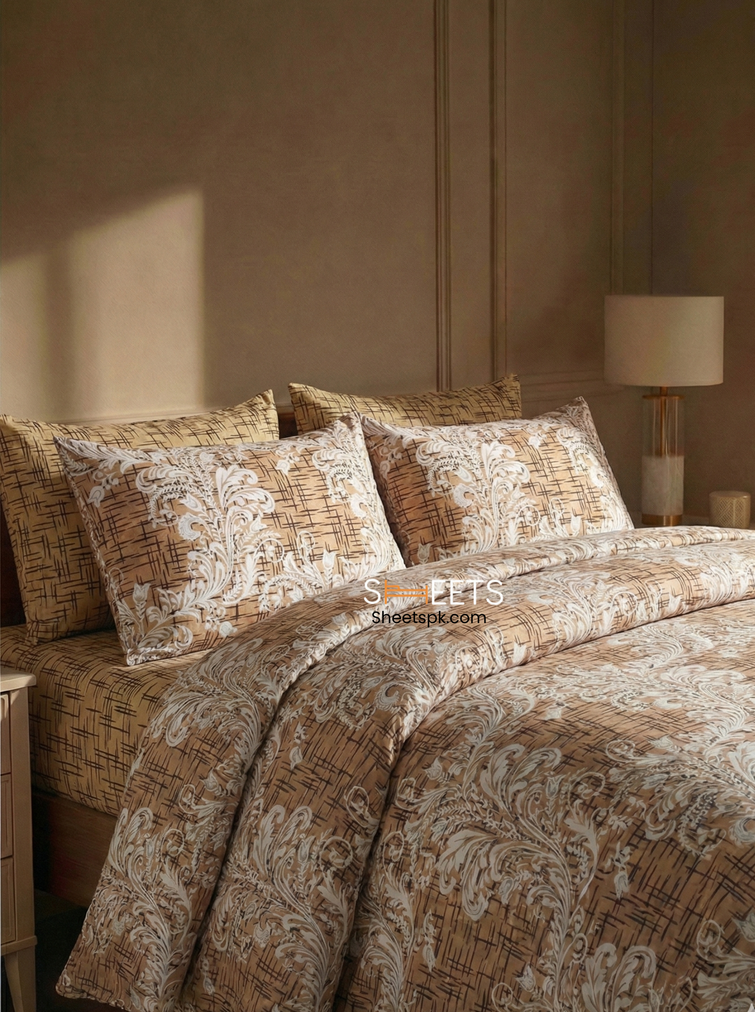 Pure Zen | Comforter Set