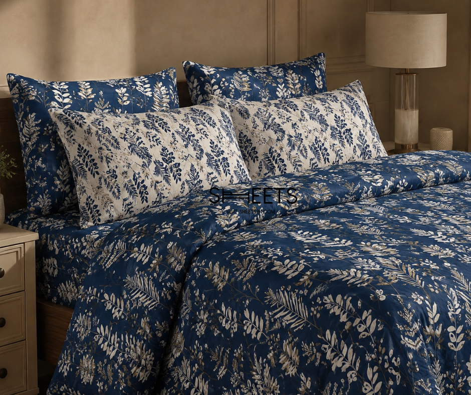 Blue Horizon | Printed