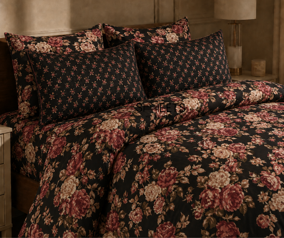 Velvet Night | Printed