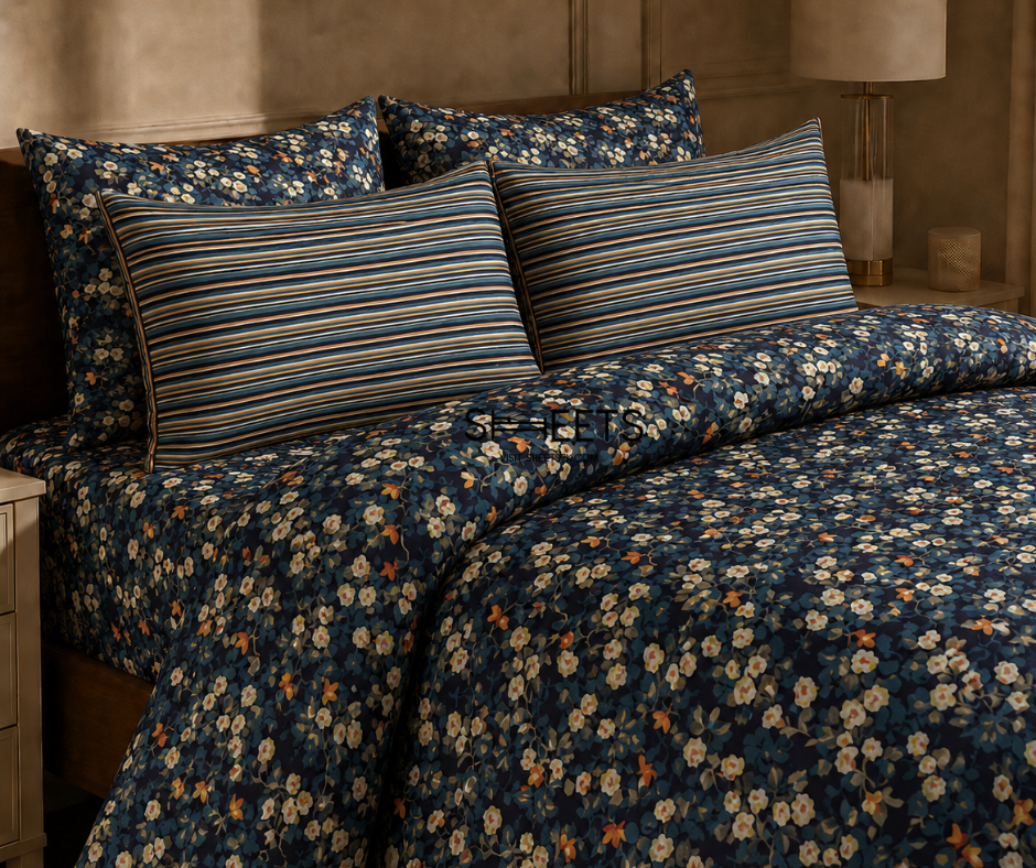 Blue Horizon | Printed
