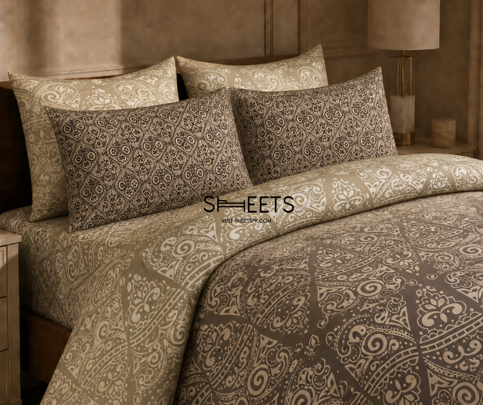 Desert | Printed