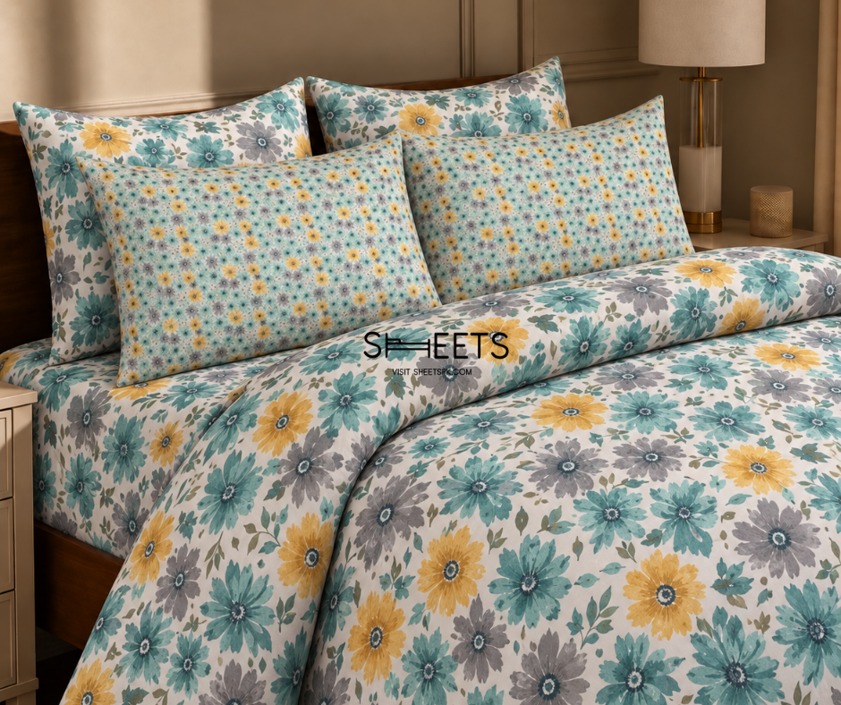 Wildflower | Printed