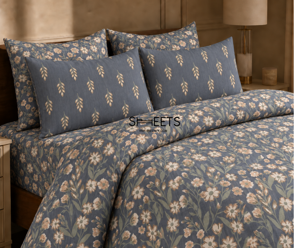 Sunlit Meadow | Printed