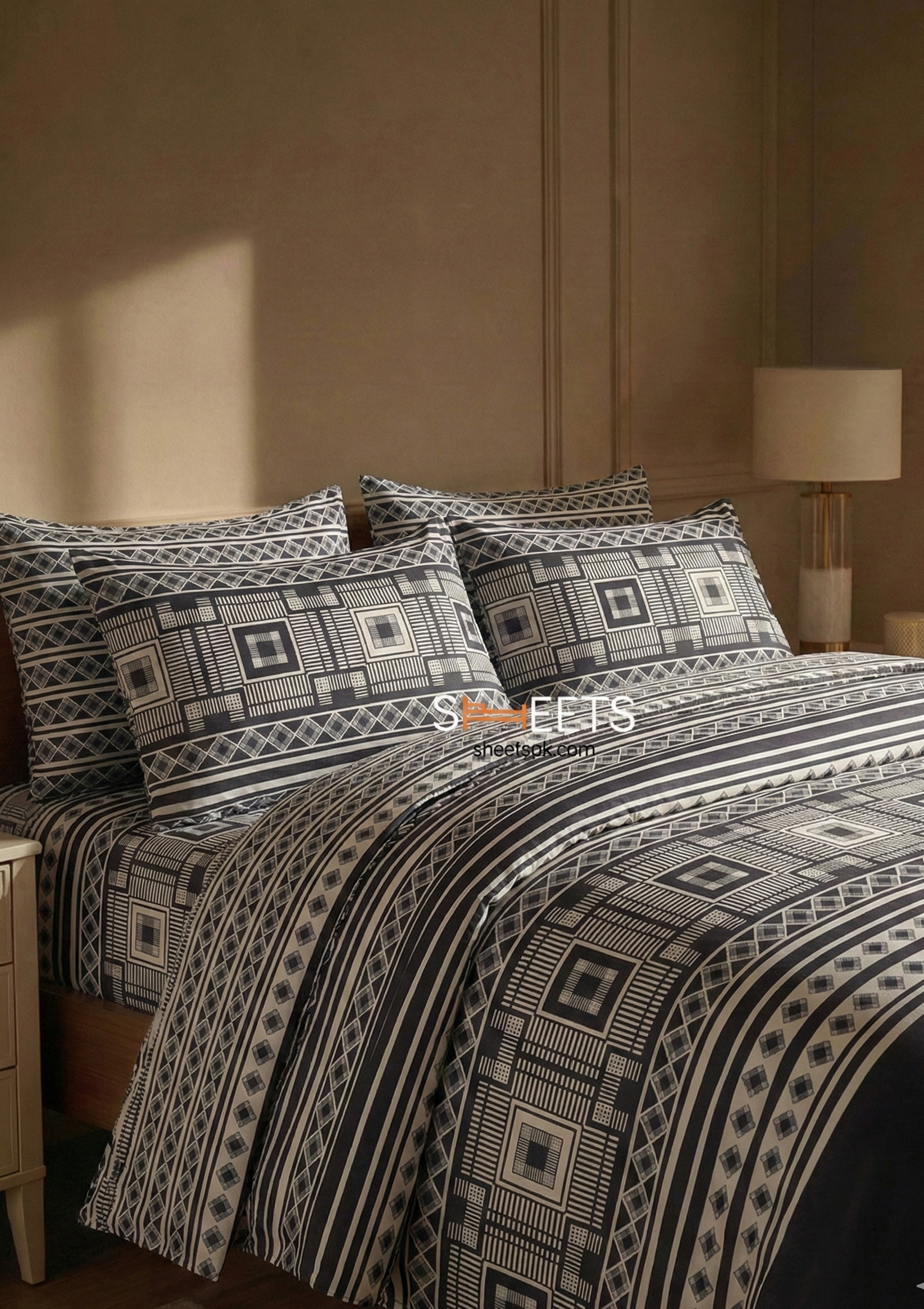 Heirloom Linens | Printed