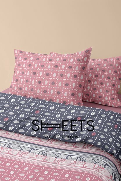 LEVENDER DUVET COVER SET