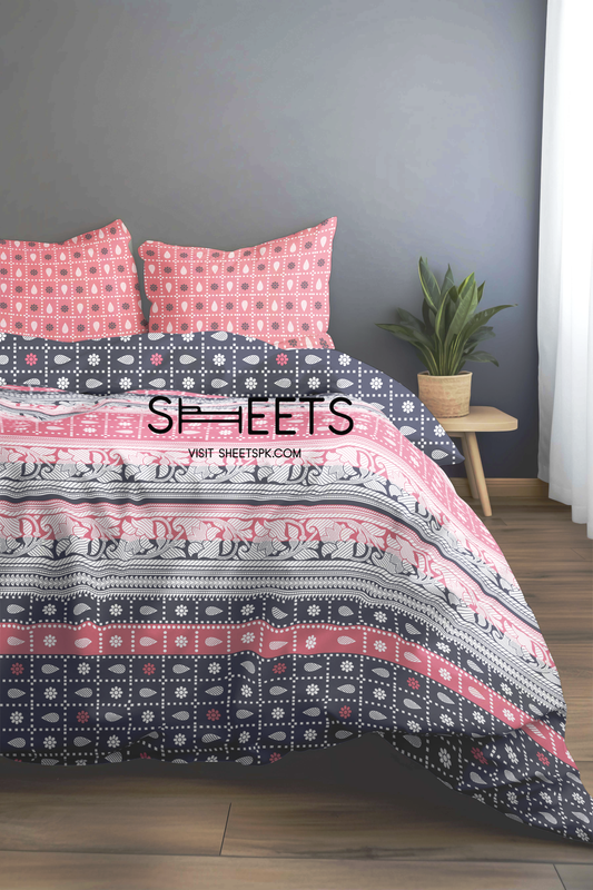 LEVENDER DUVET COVER SET