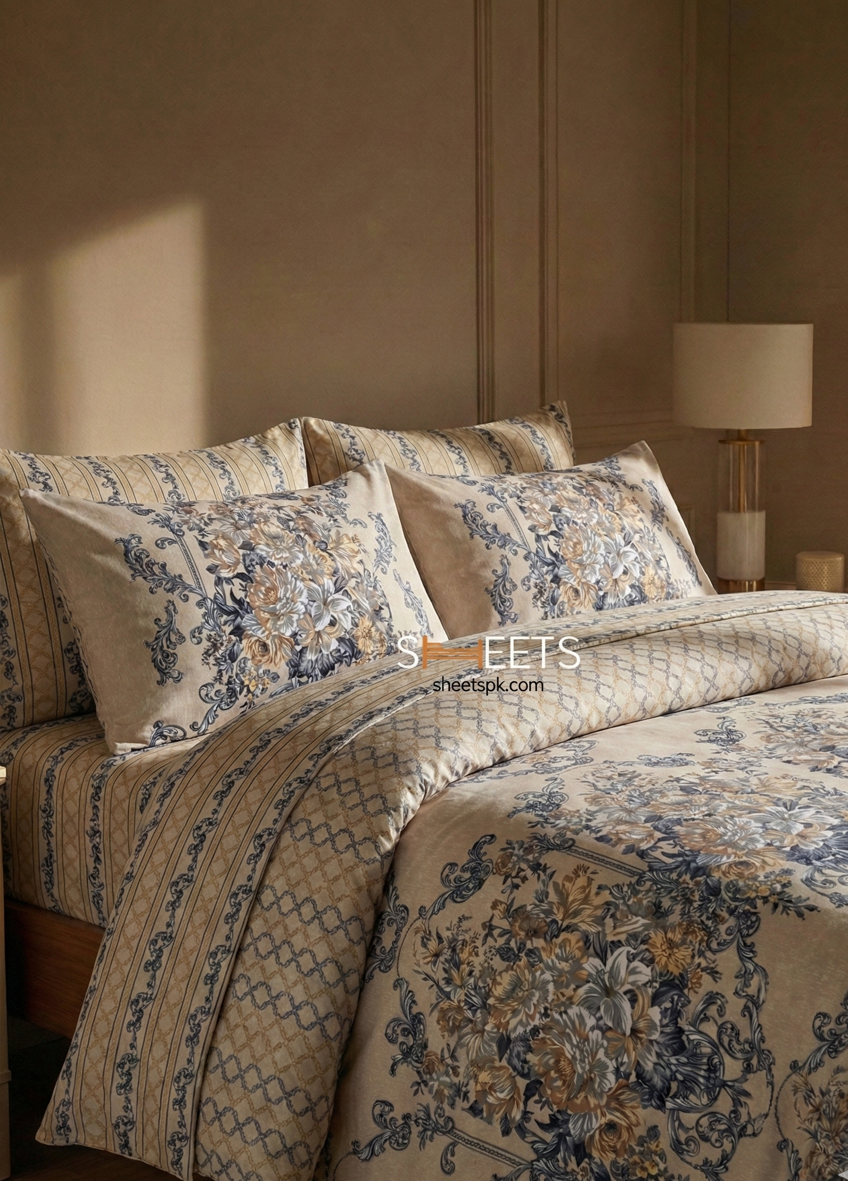 Sandstone | Comforter Set